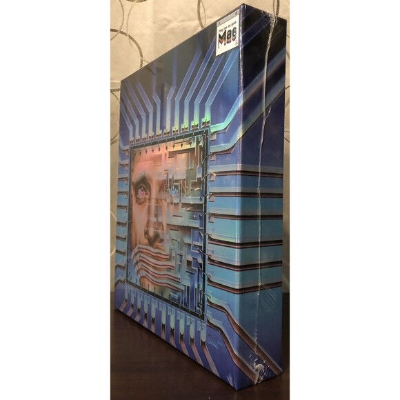 I Have No Mouth & I Must Scream Mac Collector's Ed. Limited Run Games Horror Adv - Picture 8 of 10